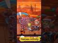 @Heroesinfinityreview #heroesinfinity #epicheroeswarheroes #divmob #rpggames #myths #newhero