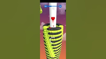 stack ball - crash platform level - 906#viralvideo #youtubeshorts #shorts #stackball #trending