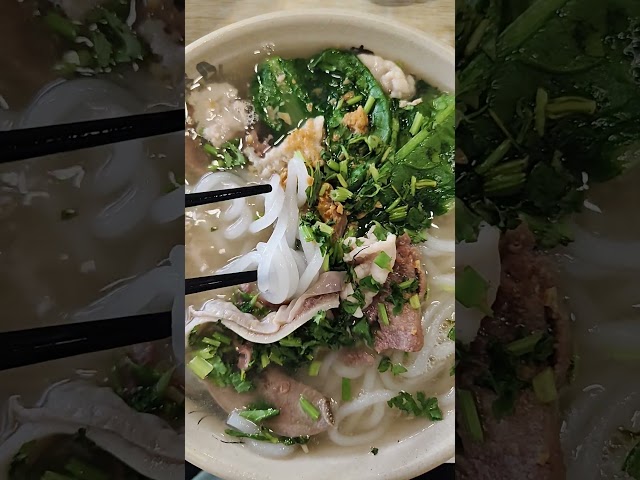 PORK STRIPES NOODLES#shortvideo#foodlover#youtubeshorts@cherrymukbangasmr