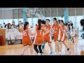 BACK TO NATIONAL FINALS | HCI vs EJC NSG 2024 A DIVISION GIRLS SEMI FINALS HIGHLIGHTS