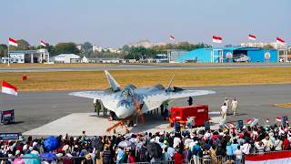 DUNIA TERKEJUT! Benarkah Indonesia Akan Jadi Negara Pertama Asean Pengguna SU-57?