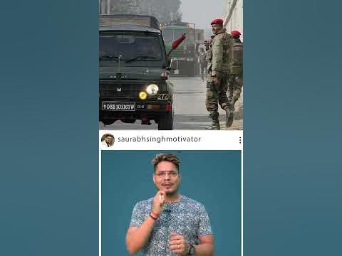 Do you know meaning behind number plates of military vehicles? by