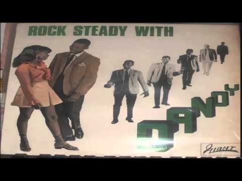 DANDY   PLAY IT COOL    LP GIANT 1000