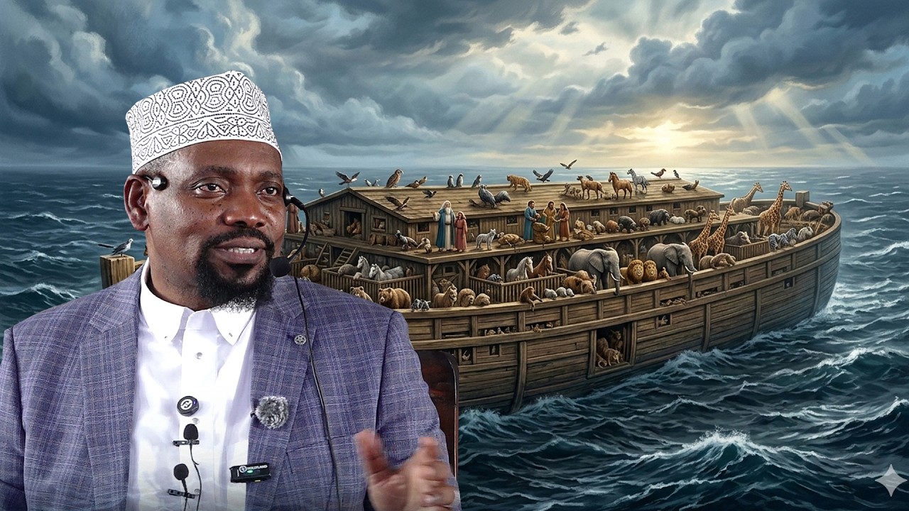 BILA YA DUA YA MTUME HUYU TUNGESHAANGAMIA KAMA WALIOANGAMIA MWANZO - SHEIKH WALID