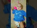 kitna pyara tujhe 😍 #cutebaby #shortfeed #youtubeshorts #cutiemishika11