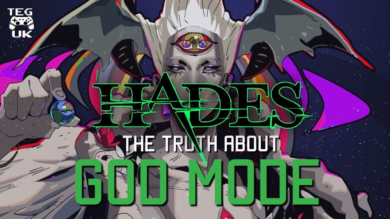 How to Make Hades Easier (God Mode) - Hades Guide - IGN