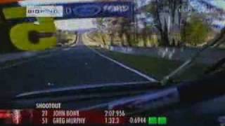 2003 Bathurst Murphs Incredible Shootout Lap