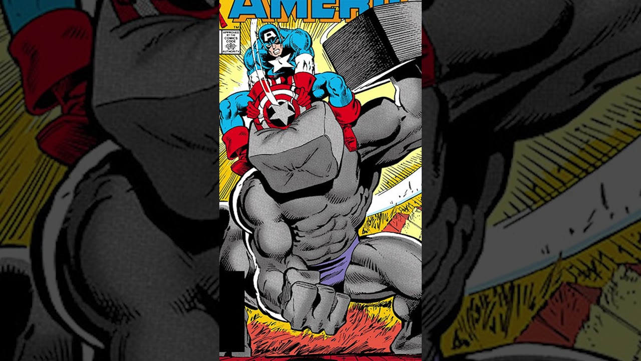 Awesome Android | Marvel Comics Explained