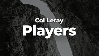 Download Lagu Coi Leray - Players (Letra/Lyrics) | Official Music Video MP3 Download Lagu Coi Leray - Players (Letra/Lyrics) | Official Music Video MP3