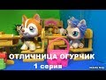 LPS фильм: ОТЛИЧНИЦА ОГУРЧИК 1 серия