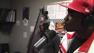 (TBT 2009) Newz Of Blok Gang/Murder Inc Freestyle On Batcave Radio!