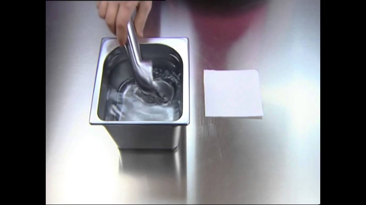 Elaboración de bolas