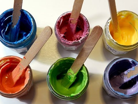 Video: Come Fare I Colori Per Il Viso