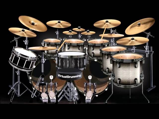Metallica - For Whom The Bell Tolls (Cover Drums) class=