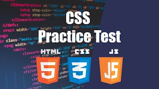Learn CSS: CSS Practice Test - 8