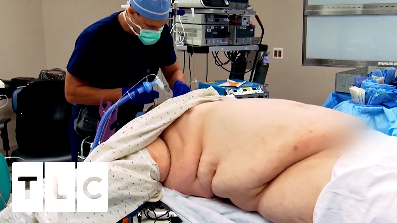 My 600-Lb Life' Doctor Sued Botched Weight-Loss Surgery