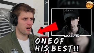 Rapper Reacts to NF INTRO III | HE JUST BURIED HIMSELF