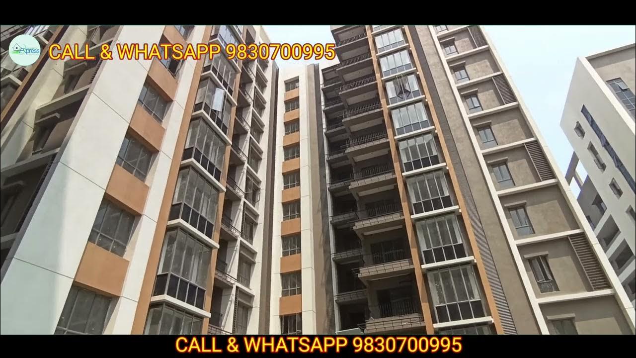 URBAN GREENS at chinarpark, on 6 lane Rajarhat, Near CC2/Property