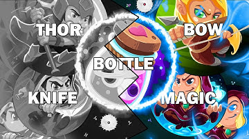 🔥 MITOSIS 🔥 // UNEXPECTED REVERSE GLUETRICK + IMPOSSIBLES GLUESPLITS AND POPSPLITS // 🔥 SPECIAL 2K 🔥