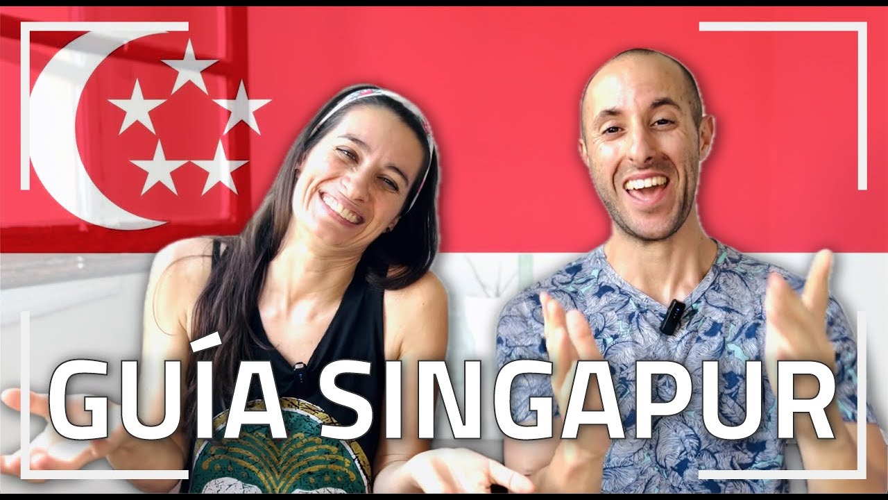 SINGAPUR, todo lo que NECESITAS SABER antes de viajar 🇸🇬