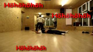 Breakdance BIG FAIL