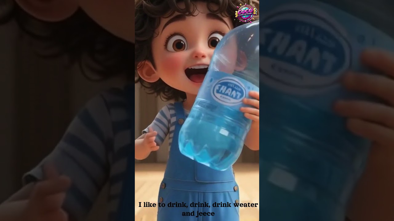 Water & Juice Song | Fun Learning for Kids!