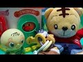 アンパンマン しまじろう おもちゃ 脱出ごっこ かぎパズル メロンパンナちゃん♡アンパンおねえさん♡