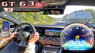 2024 Mercedes-Amg Gt 63 Se With 843Hp Has Bmw M5S For Breakfast