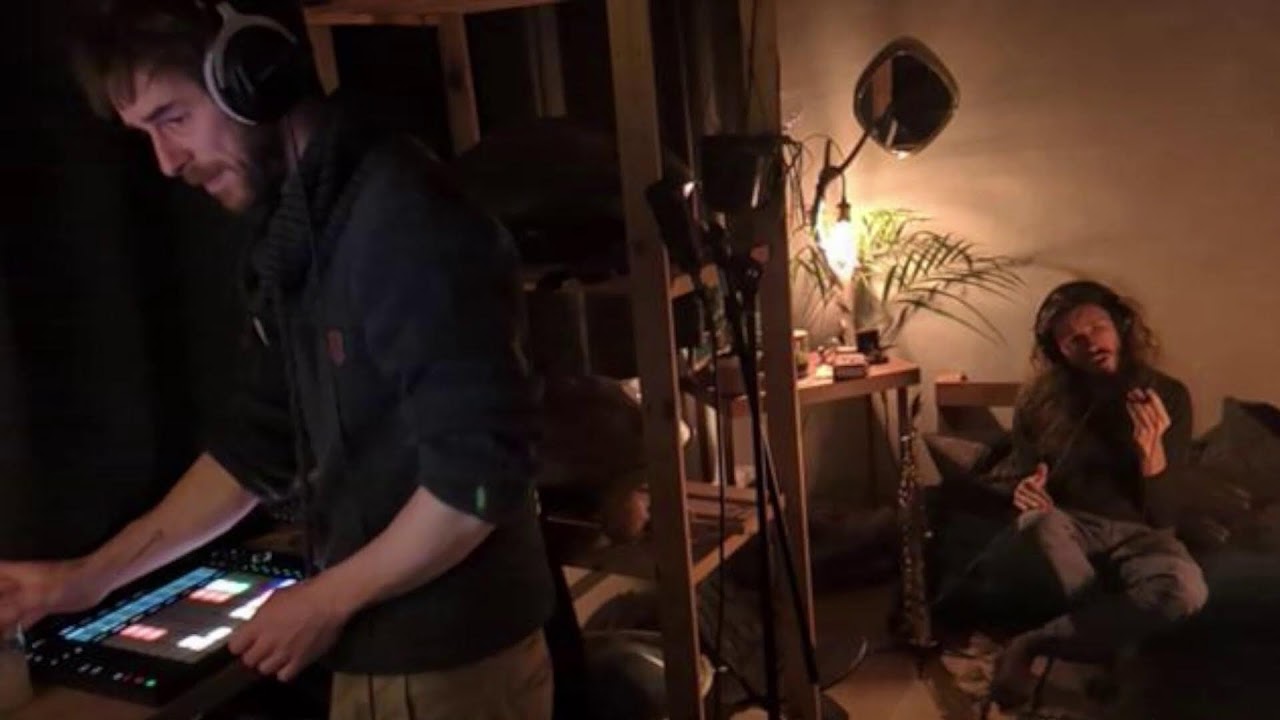 Alsyn Ambient session #24