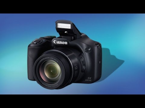 Фотоаппарат Canon Powershot SX530HS Black (9779B012) купить на