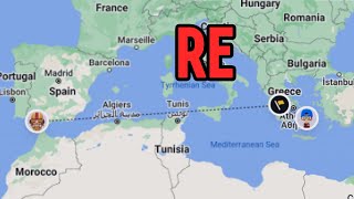 3 semaines sans GeoGuessr et ...