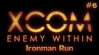 XCOM: Enemy Within (Ironman Run) Ep. 6 - My First MEC