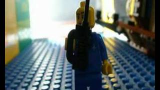 Lego Titanic 1997 Part Two