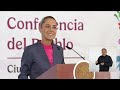 🚨 ¡MANDÓ MENSAJE A EU! Sheinbaum frena a agencias extranjeras por caso "El Mencho"