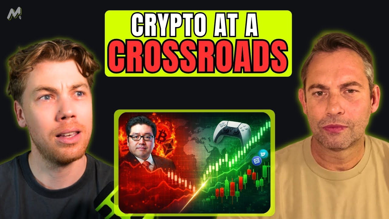 Crypto Is Being Rewritten Right Now (Most People Aren’t Ready)