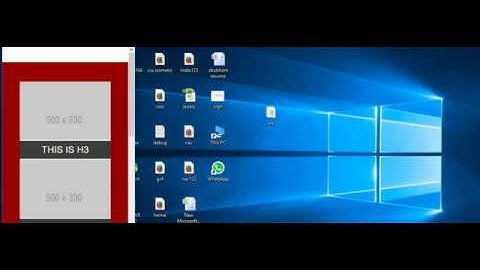 Bootstrap 3 CSS Responsive Footer