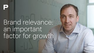 Bernhard Schaar: The Importance of Brand Relevance | Prophet