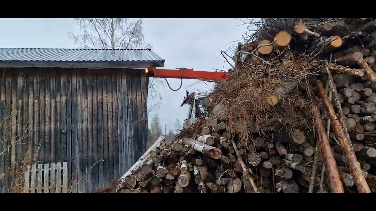 Haketusta, Kotimaiset Energiat hakettaa 