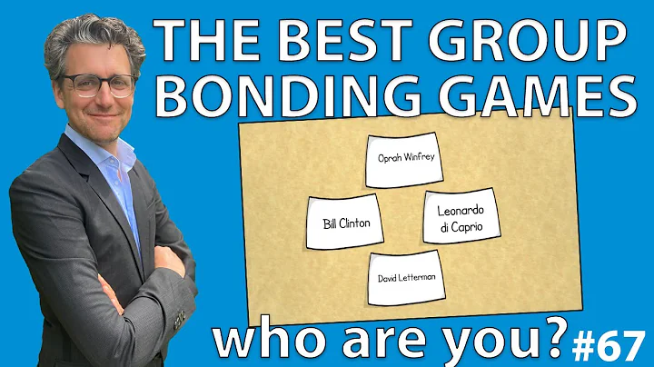 Group Bonding Games - Who are you? *67 - DayDayNews