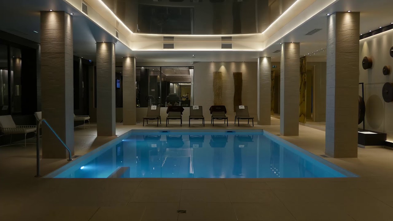 Best Western Chassieu Spa Youtube Best Western Chassieu Spa Youtube