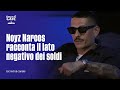 Noyz Narcos racconta il lato negativo dei soldi | Basement Cafè