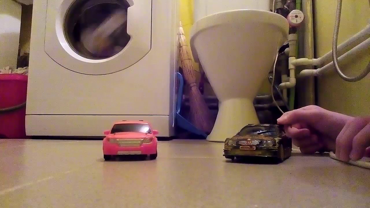 Дрифт Мерседес vs Форд 2 часть - YouTube