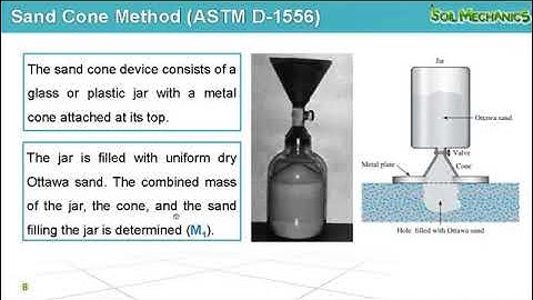 Lesson 8 Method Control of Field Compaction