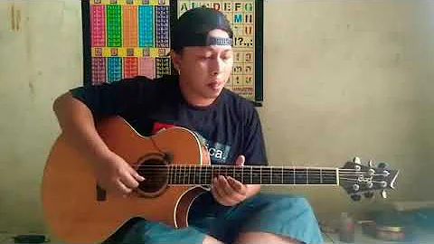 Still got the blues GARRY MOORE fingerstyle Alif ba ta