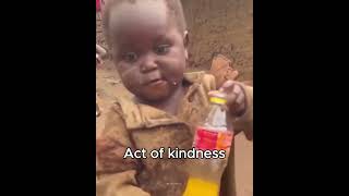 The Power of a Simple Kindness ✨