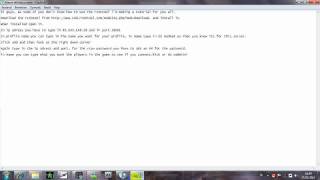 how to use rcontool