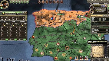 DeFlap plays CKII: Umbra Spherae - Part 4: A beautifull kingdom!