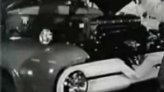1955 Ford Trucks Commercial
