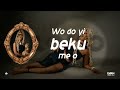 Enam Alomo Lyrics Video Ft Akwaboah mp3