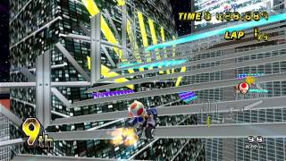 Magnetic City (RC2) - xBlue98